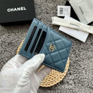 Alternative view of Chanel Long Card Holder