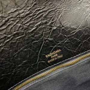 Alternative view of Fake Balenciaga Large Bb Black