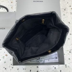 Alternative view of Replica Balenciaga Monaco Black