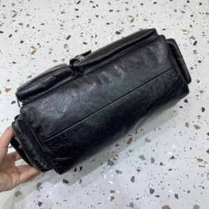 Alternative view of Fake Balenciaga Superbusy Small Black