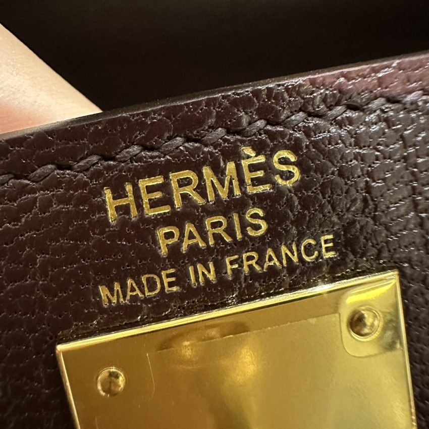 Fake Hermès Kelly Rouge Box - Image 2