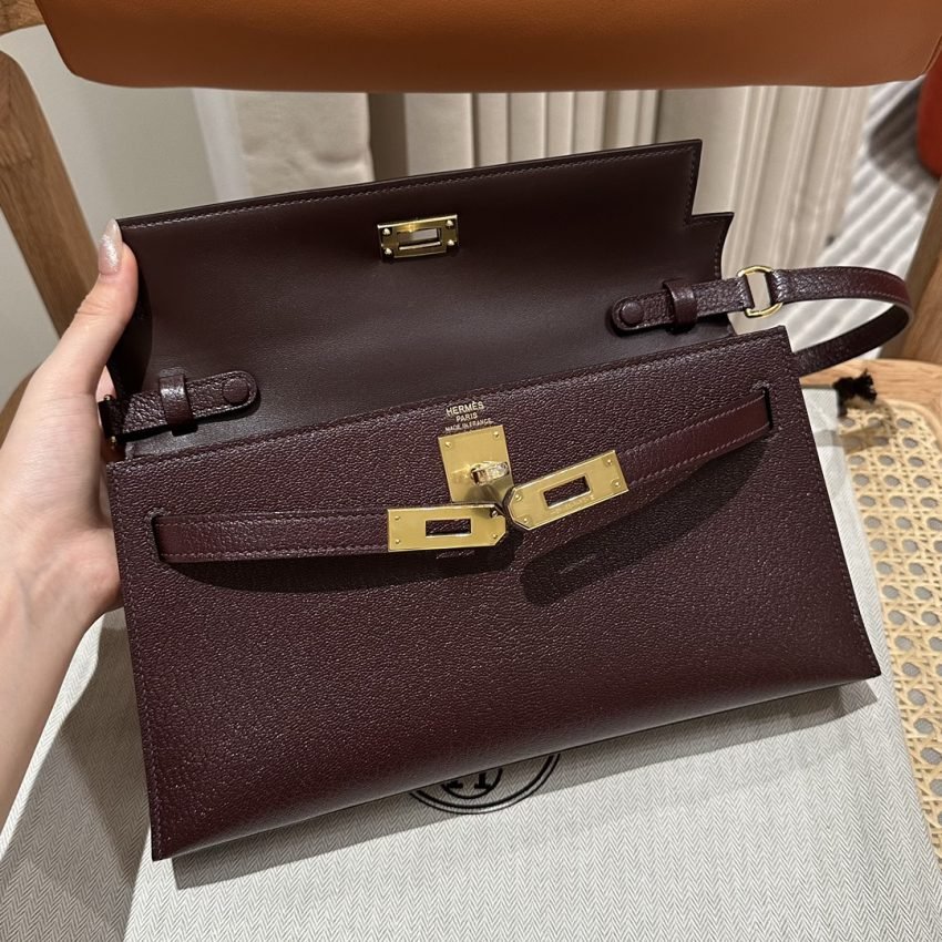 Fake Hermès Kelly Rouge Box - Image 3
