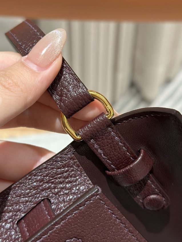 Fake Hermès Kelly Rouge Box - Image 5