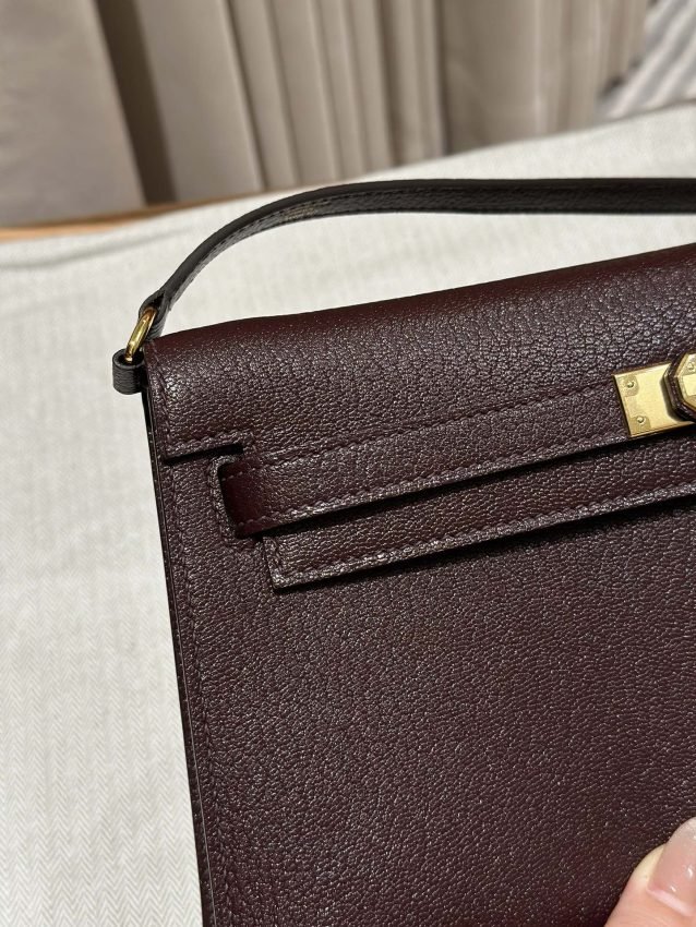 Fake Hermès Kelly Rouge Box - Image 6