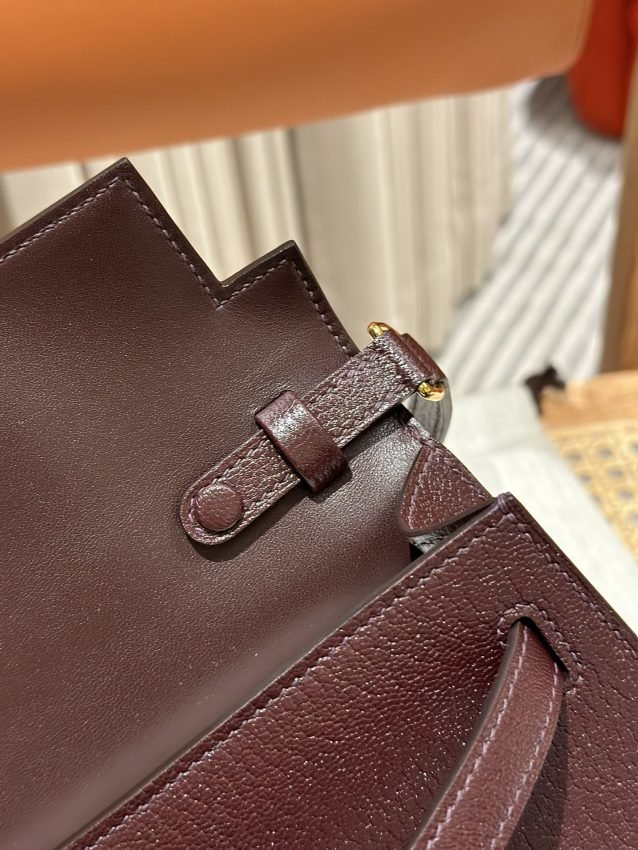 Fake Hermès Kelly Rouge Box - Image 8