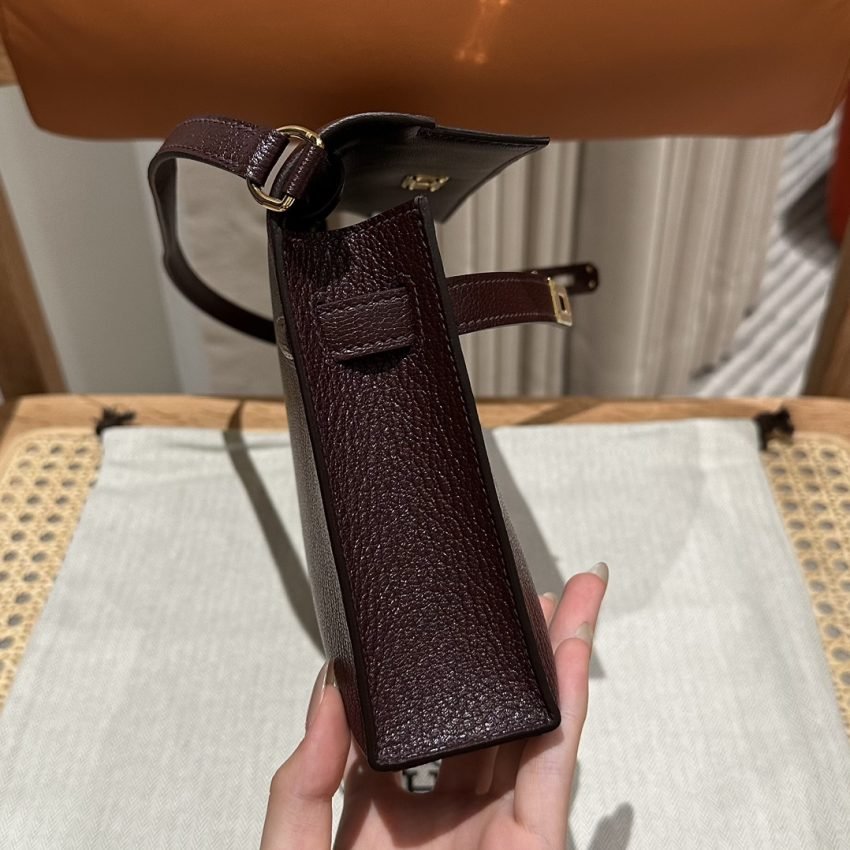 Fake Hermès Kelly Rouge Box - Image 9