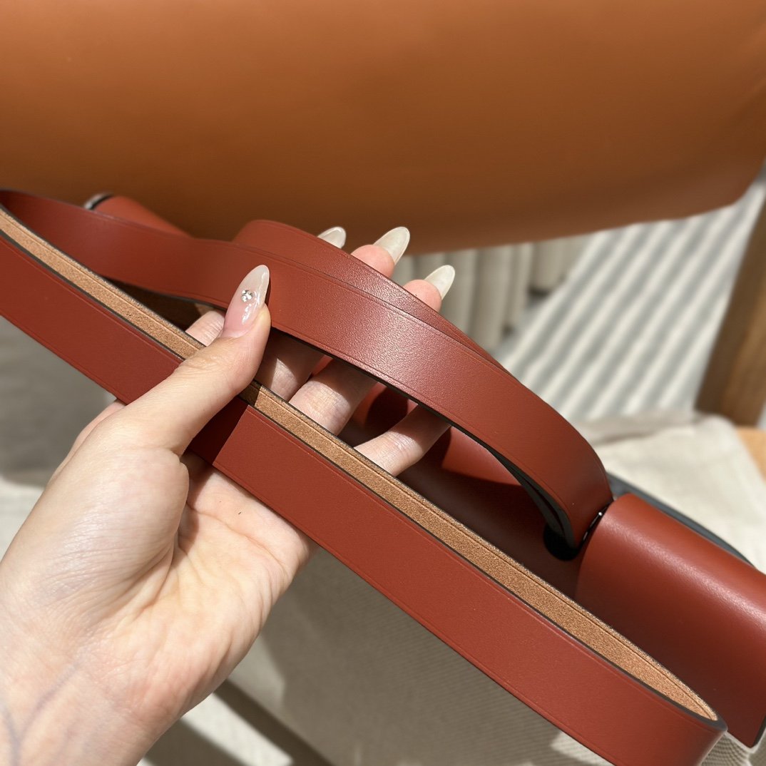 Fake Hermès Herbag 31Cm Beige Red - Image 12