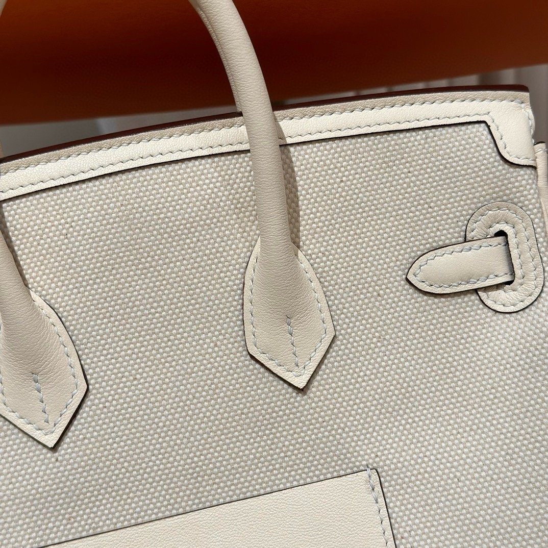 Fake Hermès Birkin Caro Bag Swift - Image 2