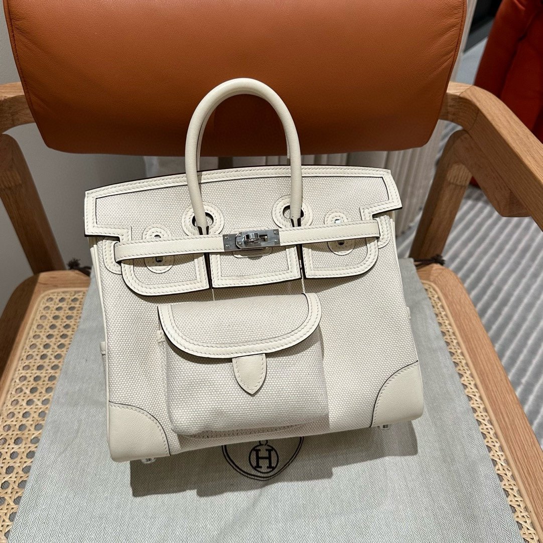 Fake Hermès Birkin Caro Bag Swift