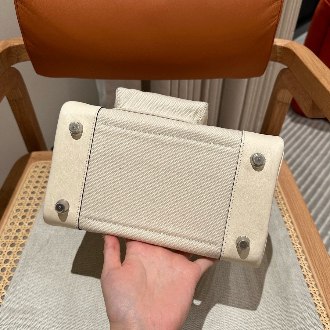 Fake Hermès Birkin Caro Bag Swift - Image 3