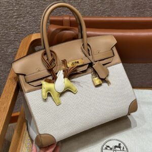 Fake Hermès Birkin Chai Brown