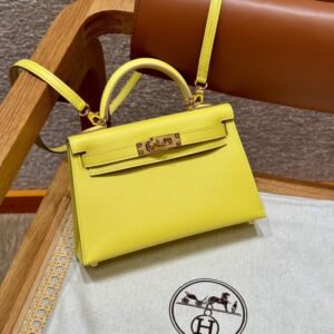 Replica Hermès Kelly Lime