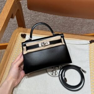 Replica Hermès Kelly Black Box