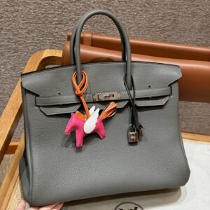 Fake Hermès Birkin Epsom Gris Mryer Togo