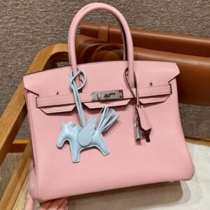Fake Hermès Birkin Rose Sakura Togo