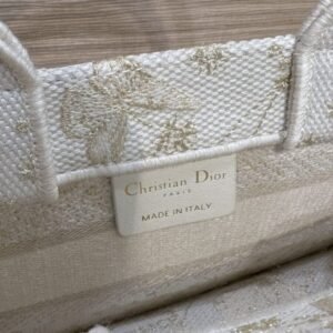 Alternative view of Fake Dior Tote Book Mini Kingdee