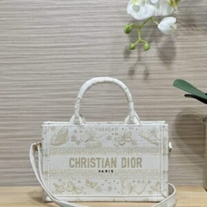 Fake Dior Tote Book Mini Kingdee