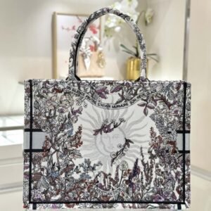 Alternative view of Fake Dior Tote Book Sun Flower Winter