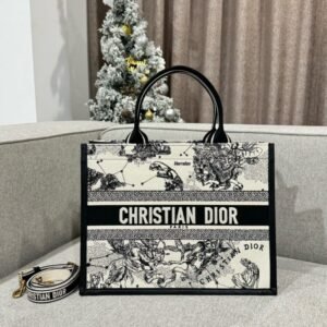 Fake Dior Tote Book Constilation