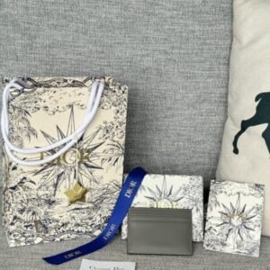 Alternative view of Dior D-Fence Card Holder