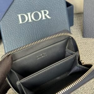 Alternative view of Fake Dior Coin Purse