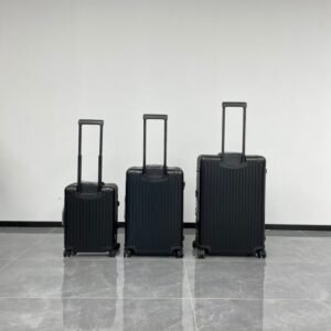 Rimowa Original Suitcase Black