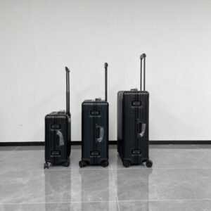 Alternative view of Rimowa Original Suitcase Black