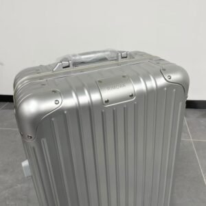 Alternative view of Rimowa Original Suitcase Silver