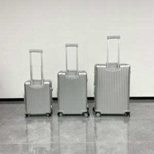 Rimowa Original Suitcase Silver