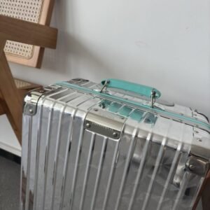 Alternative view of Rimowa & Tiffany Suitcase