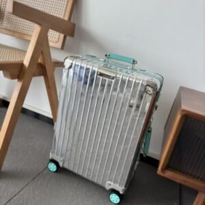 Rimowa & Tiffany Suitcase