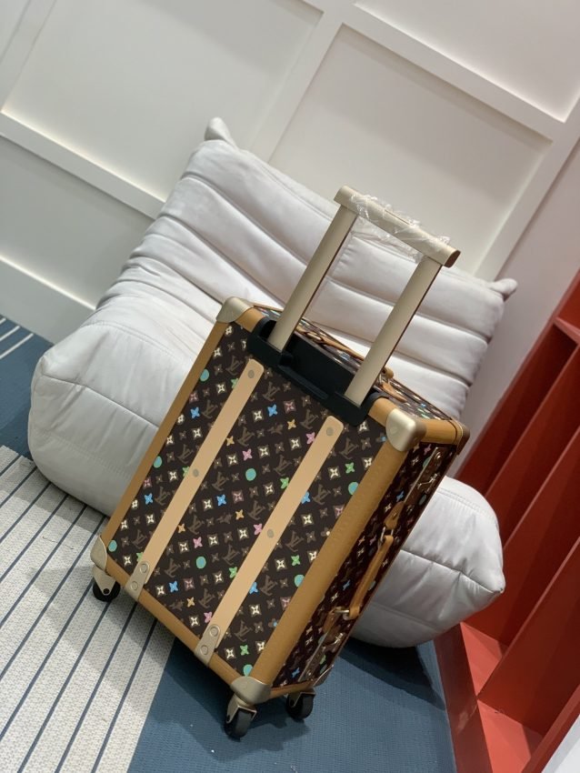 Louis Vuitton Suitcase - Image 3
