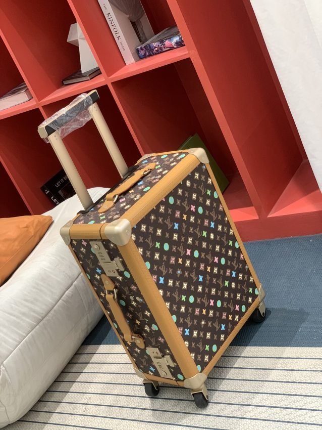 Louis Vuitton Suitcase - Image 4