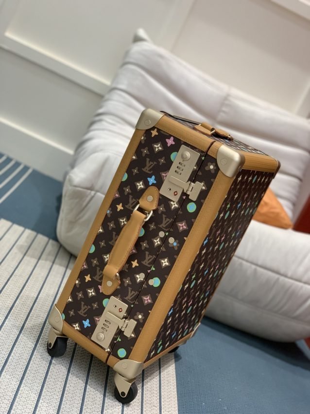 Louis Vuitton Suitcase - Image 9