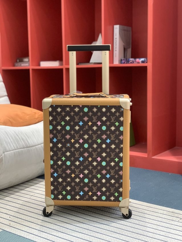 Louis Vuitton Suitcase - Image 5