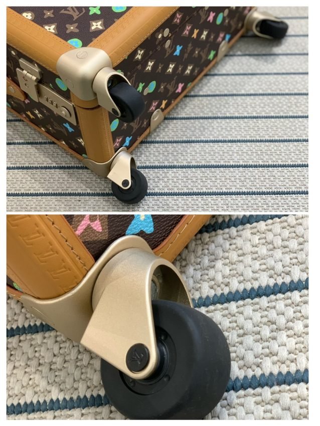 Louis Vuitton Suitcase - Image 11