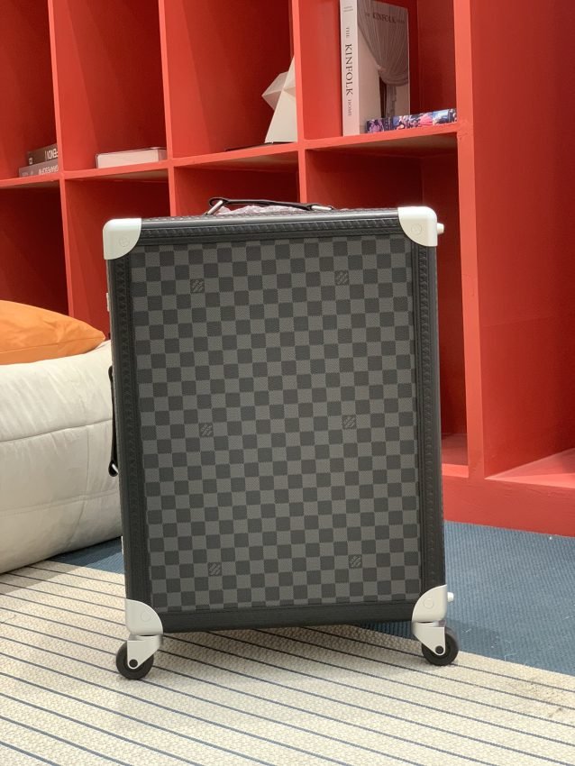 Louis Vuitton Suitcase - Image 17