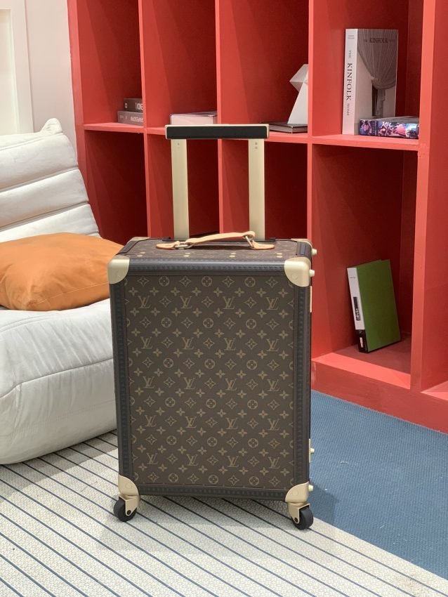 Louis Vuitton Suitcase - Image 22