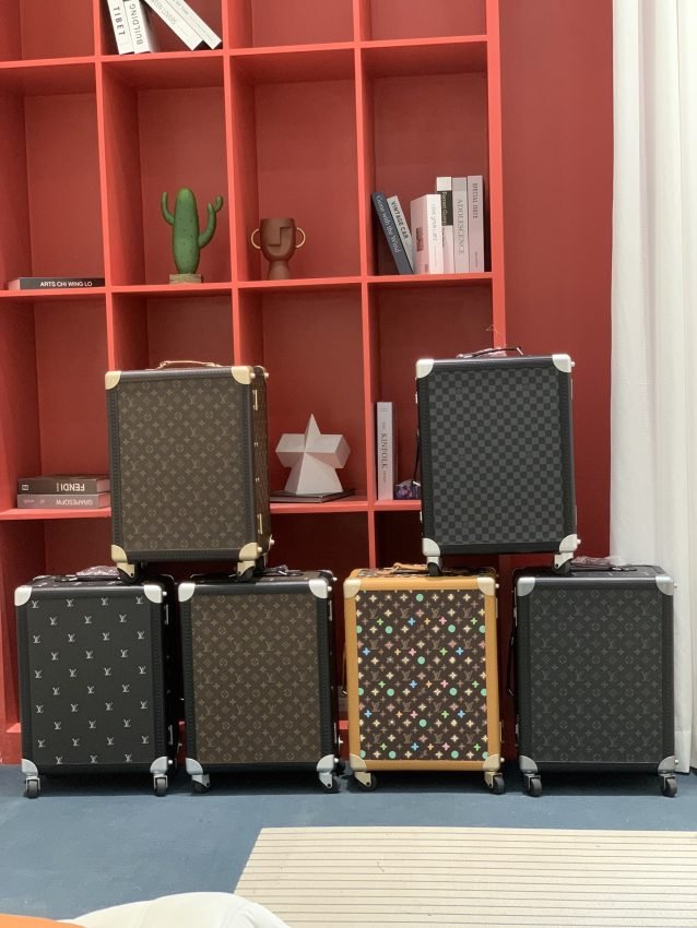 Louis Vuitton Suitcase - Image 2