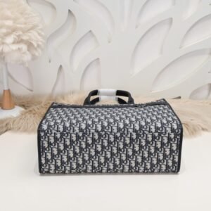 Alternative view of Fake Dior Safari Shopping Tote Large