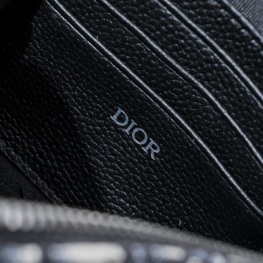 Replica Dior Safari Bag With Strap Oblique - Image 8