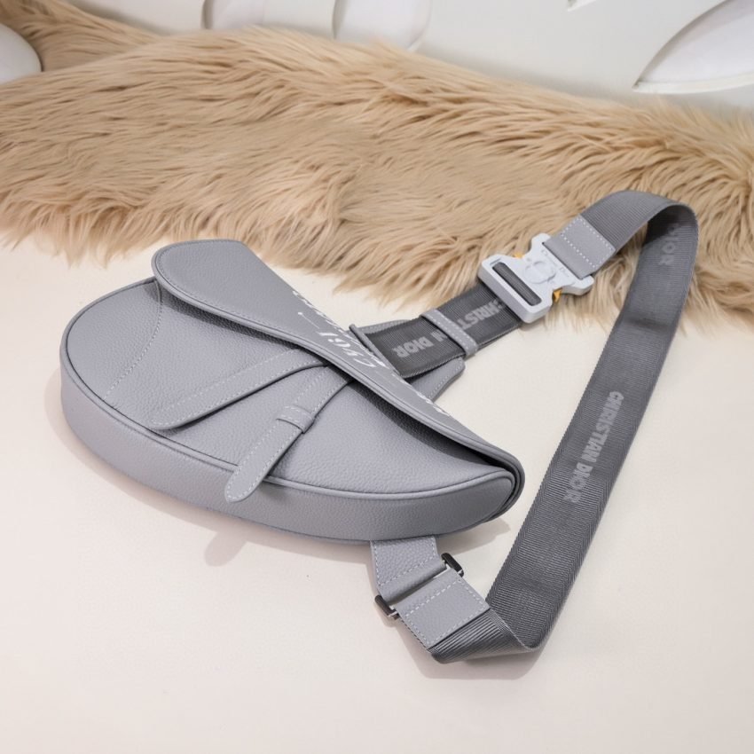 Fake Dior Saddle 1947 Bag - Image 4