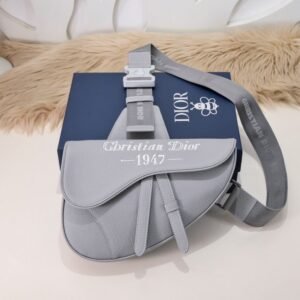 Fake Dior Saddle 1947 Bag