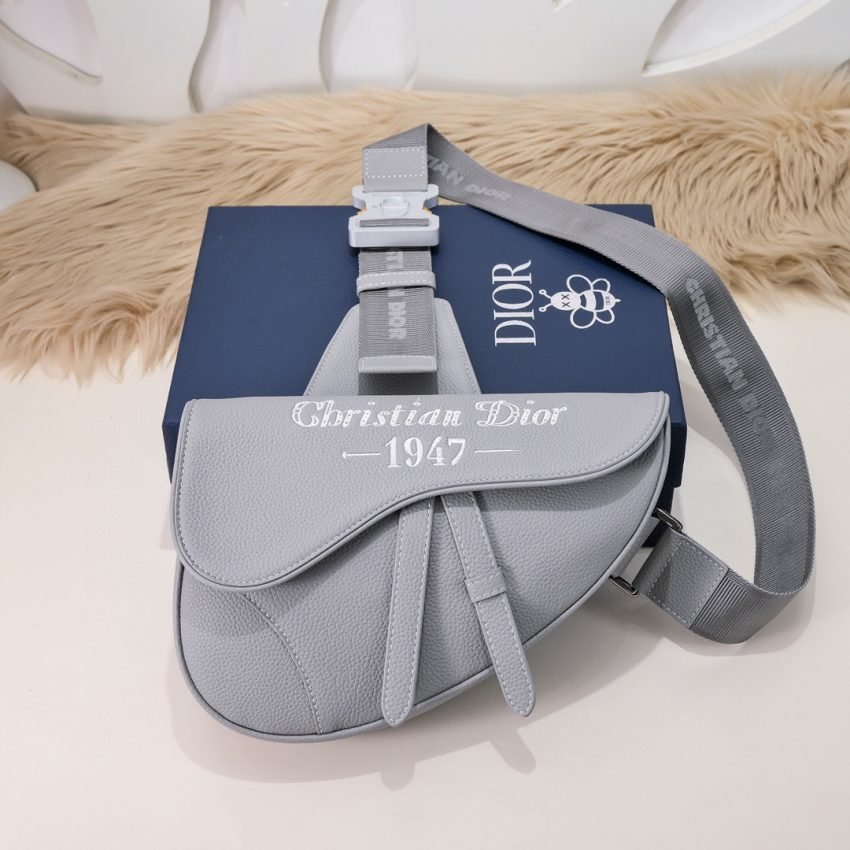 Fake Dior Saddle 1947 Bag