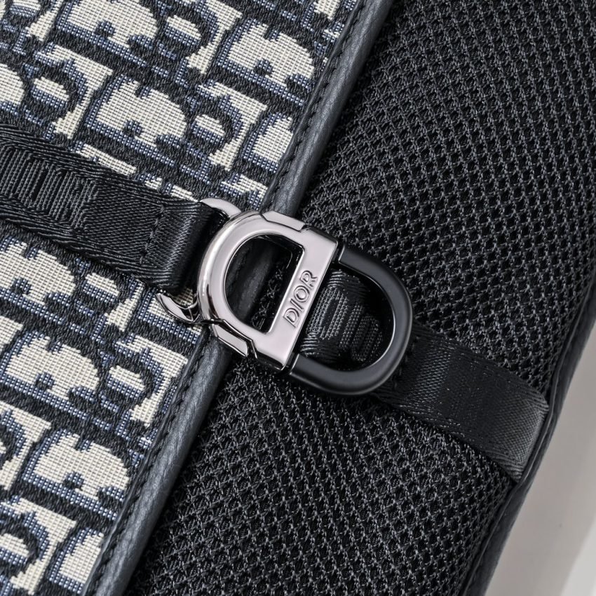 Fake Dior 8 Bag Mini With Strap - Image 4