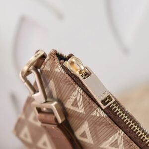 Alternative view of Replica Dior Clutch Diamond Patern