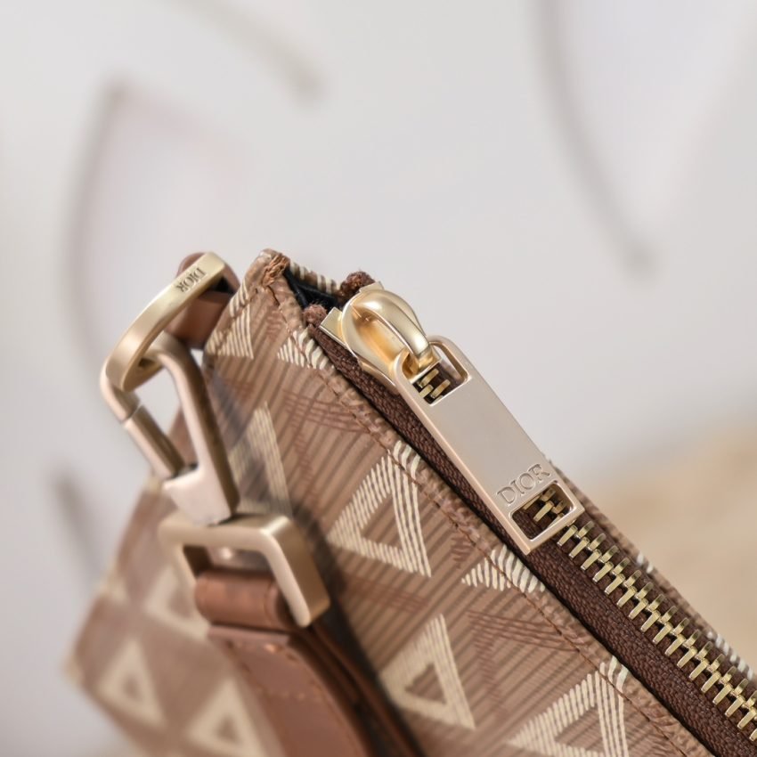 Replica Dior Clutch Diamond Patern - Image 2