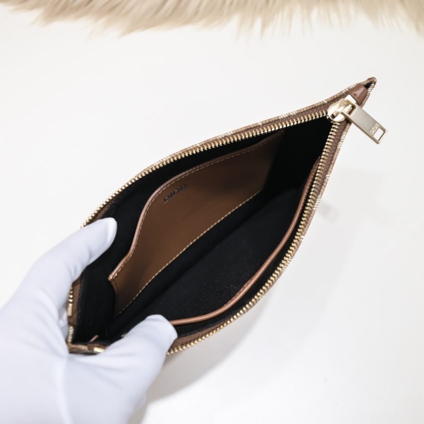 Replica Dior Clutch Diamond Patern - Image 6