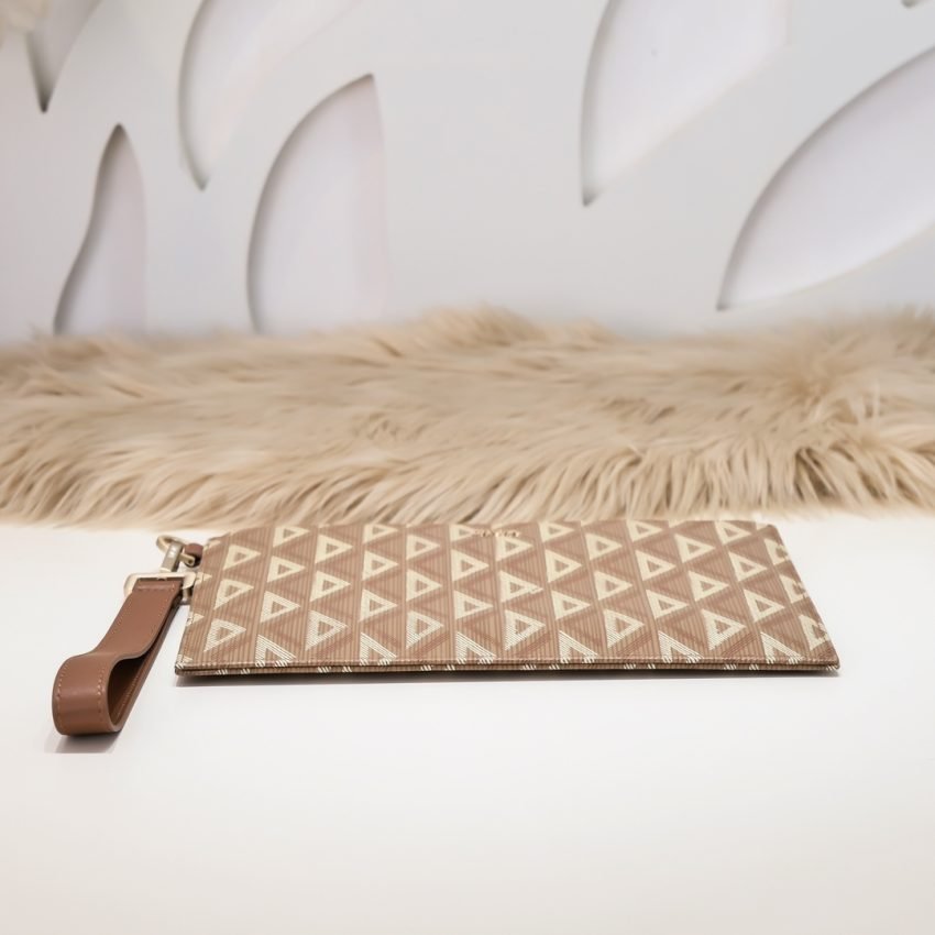 Replica Dior Clutch Diamond Patern - Image 10