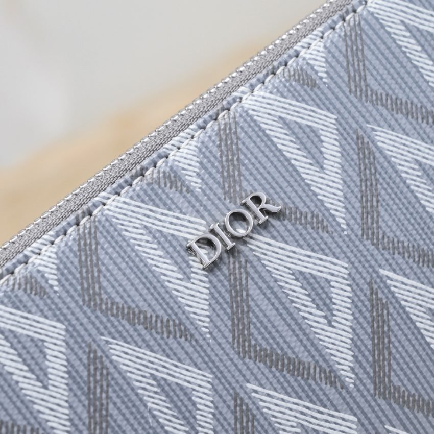 Replica Dior Clutch Diamond Patern - Image 11